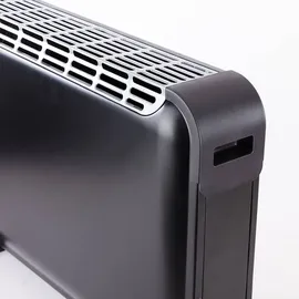 Jata C214T 2000W - Schwarz