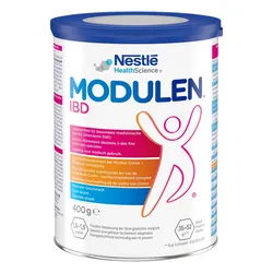 Modulen Ibd Pulver