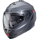 Caberg Duke X, Klapphelm - Matt-Grau - XS