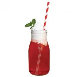 Olympia Milchflaschen 20cl