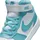 Nike Court Borough Mid 2 Kinder Weiß/Denim Turq 27,5