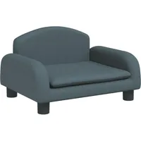 vidaXL, Kinderstuhl + Kindertisch, Amberly (Kindersofa)