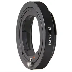 Novoflex Adapter Leica M Objektiv zu Hasselblad X Kamera