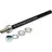 Robert Axle Project Steckachse Kid Axle M12x1,0 169/176/184 Schwarz