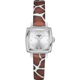TISSOT Damen Analog Quarz Armbanduhr Lovely