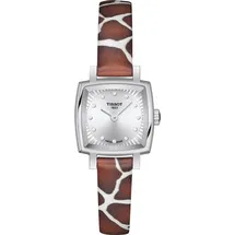 TISSOT Damen Analog Quarz Armbanduhr Lovely