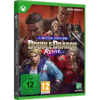 Double Dragon Revive - Limited Edition Xbox Series X (EU Import)