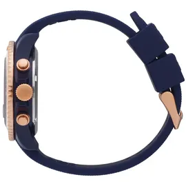 ICE-Watch Ice Chrono Dark Blue Pink Silikon 0 mm 021642