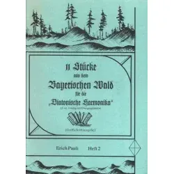 11 Stücke aus dem Bayrischen Wald 2