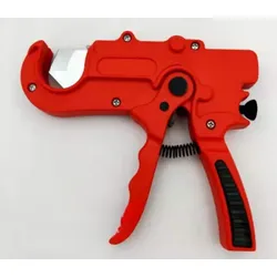 PE Schere, PVC Schere, Kunststoffrohr-Abschneider 36 mm, PE Cutter PISTOL