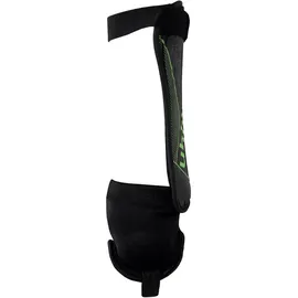 Uhlsport Flex Plate Schienbeinschoner 222 schwarz/fluo grün/silber XXS