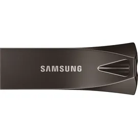 Samsung BAR Plus 256 GB titan grau USB 3.1 MUF-256BE4/APC