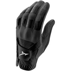 Mizuno Stretch Herren Golfhandschuh schwarz