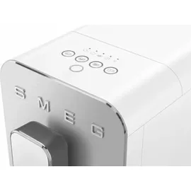 Smeg BCC11WH Weiß-Matt