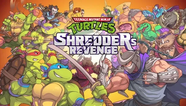 Teenage Mutant Ninja Turtles: Shredder's Revenge