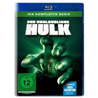 Studio Hamburg Der unglaubliche Hulk - Die komplette Serie