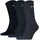 Puma Tennissocken 3er Pack Blau/Silber 43-46