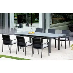 Niehoff Garden Garten-Set Sitzgruppe Nancer Nancy