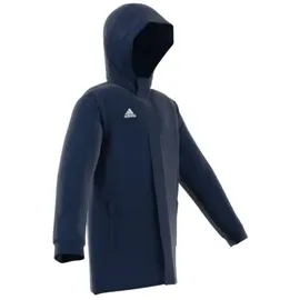 adidas Entrada 22 Stadium Jacke Team Navy Blue 128    