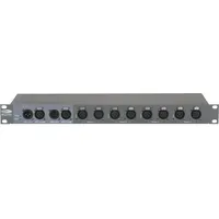 Showtec DB-1-4/RDM 4-Kanal DMX Splitter/ Booster