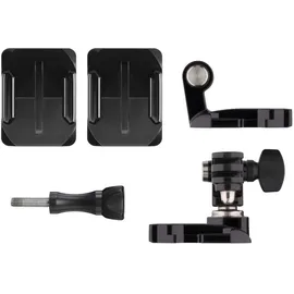 GoPro Helmet Front + Side Mount