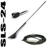 Antenne Dachantenne Audi VW Seat Skoda inkl. 4,5m Antennen Kabel mit Phantomeinspeisung KFZ PKW Dach