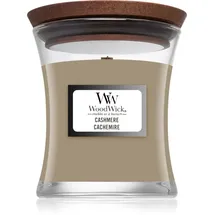 Woodwick Cashmere Duftkerze 85 g