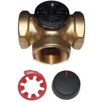 WOLF-Garten Wolf Dreiwegemischer 3M/DN50 Kvs 40 Grauguss 2744677