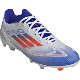 adidas F50 League MG/FG Herren core black/iron met./gold met. 39