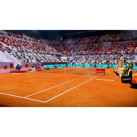 Tennis World Tour 2 (USK) (PS4)