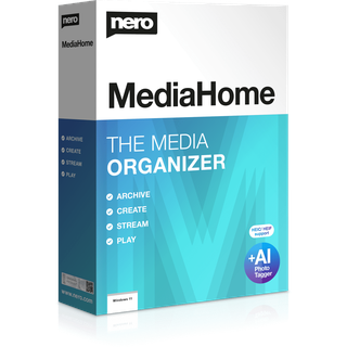 Nero Media Home 2025