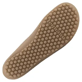 Leguano Go Damen Barfußschuhe nature/weiß 40