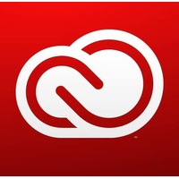 Adobe Creative Cloud All Apps - Pro for teams - Abonnement neu - 1 Benutzer - VIP Select - Stufe 13 (50-99) - 3 years commitment, Introductory Full Year Forecast - Win, Mac - EU English