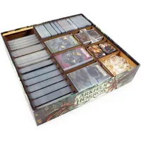 VARIA Group ARKH - Brettspiel Organizer für Arkham Horror 3. Edition und Erweiterung Mitternacht