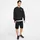 Nike Sportswear French Terry Crew Pullover Herren black/white L