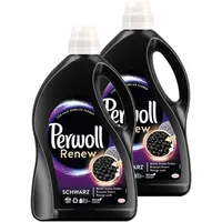Perwoll Renew Schwarz Waschmittel Dunkle Farben Feinwaschmittel 48 Waschladungen