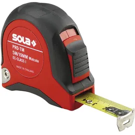 SOLA Messwerkzeuge Maßband PRO-TM 3 m