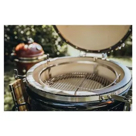 Monolith Keramikgrill Two.66 schwarz