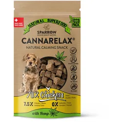 SPARROW Pet CannaRelax 200 Gramm Hundesnacks