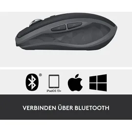 Logitech MX Anywhere 2S Graphit