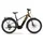 Haibike Trekking 7.5 2026 27,5 Zoll RH 54 cm sparkling black/gold matt