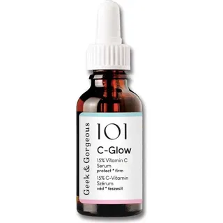 geek & gorgeous C-Glow 15% Vitamin C