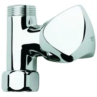 Grohe Absperrventil 12409 DN15 mit TDL-Griff Markierung neutral chrom