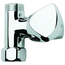 Grohe Absperrventil 12409 DN15 mit TDL-Griff Markierung neutral chrom