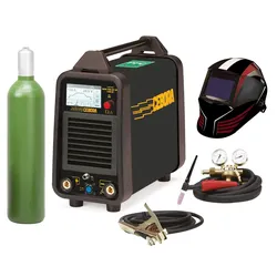ELMAG Profi WIG-AC-DC-Schweißinverter 'PFC' - 00316