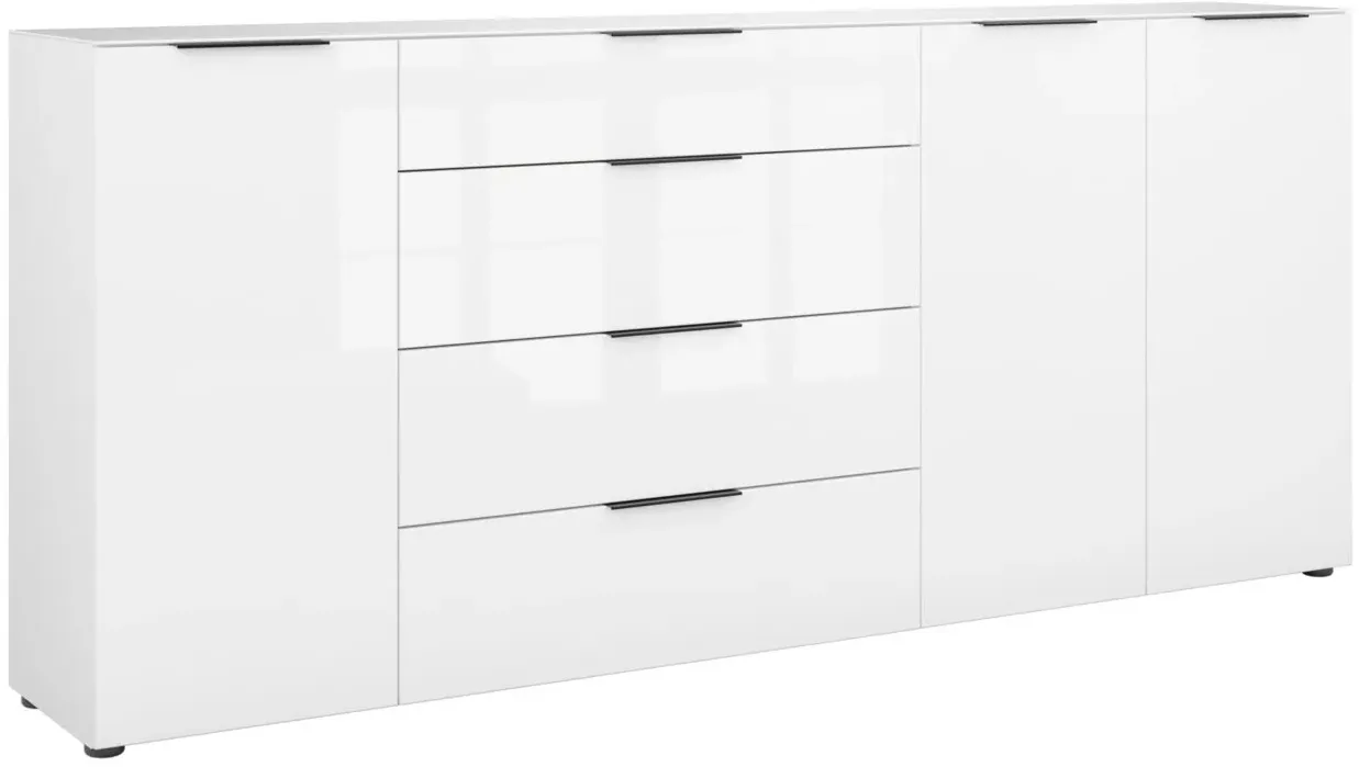Novel XXL-Sideboard STYLE - B/H/T ca. 225,00x98,70x40,00