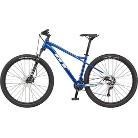 GT Bicycles Avalanche Sport 2022 29 Zoll RH 52 cm team blue/silver fade