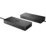 Dell WD19TBS (Thunderbolt), Dockingstation + USB Hub, Schwarz