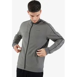 Herren Tennisjacke - Soft khaki khakigrau S