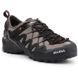 Salewa Wildfire Edge Herren wallnut/fluo orange 43